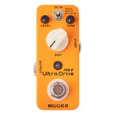 Mooer Ultra Drive II