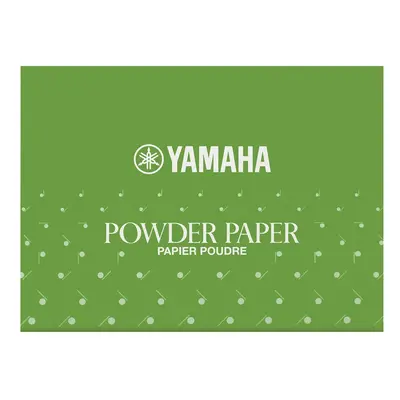 Yamaha Powder Pad Paper