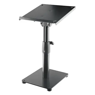 K&M 26776 Tiltable desktop monitor stand