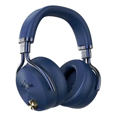 Zildjian Alchem-E Perfect Tune Headphones Midnight