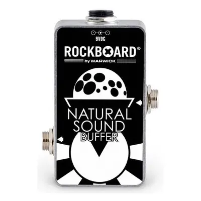 Rockboard Natural Sound Buffer