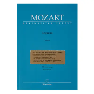 MS Mozart Wolfgang Amadeus - Süßmayr Franz Xaver