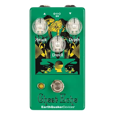 Earthquaker Devices Brain Dead Ghost Echo V3 LTD