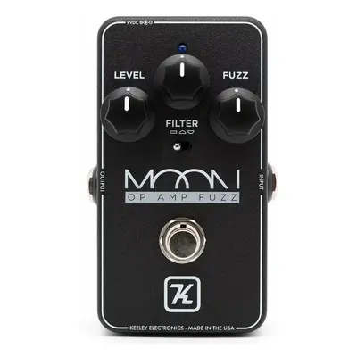 Keeley Moon Op-Amp Fuzz