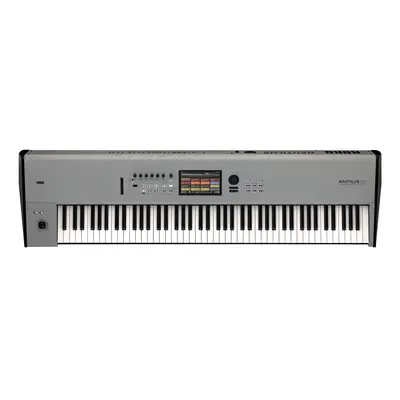 Korg Nautilus-88 AT Gray