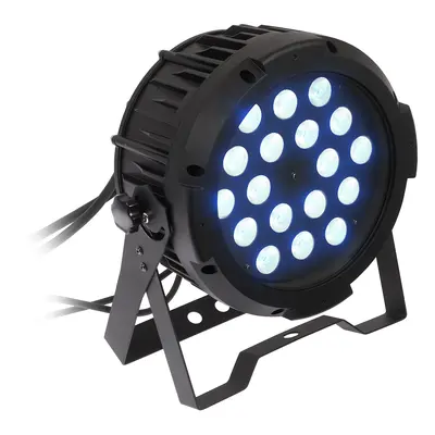 Flash LED PAR 18x10W IP65