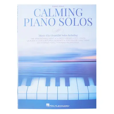 MS Calming Piano Solos