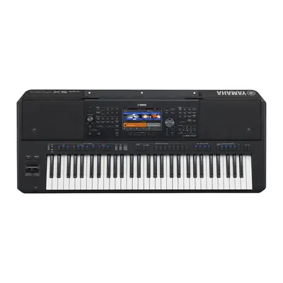 Yamaha PSR-SX700 (rozbalené)