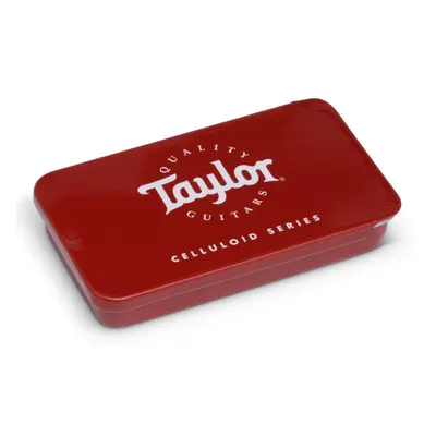 Taylor Celluloid Pick Tin