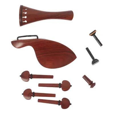 Bacio Instruments Violin Sandalwood Premium Fittings