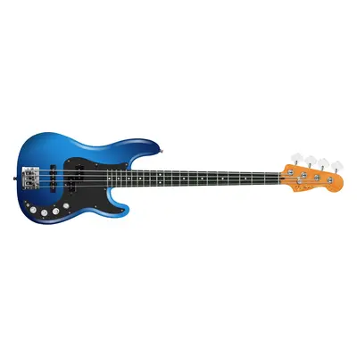 Fender American Ultra II Precision Bass EB NBL