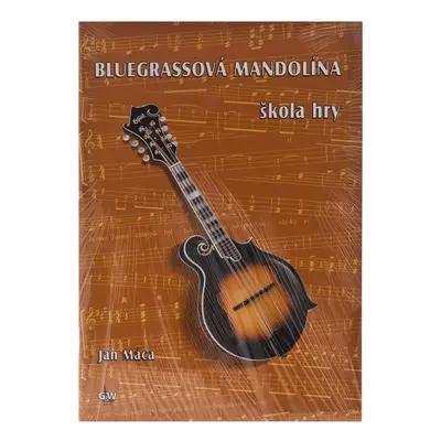 KN Škola bluegrassová mandolína - škola hry - Jan Máca