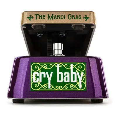 Dunlop LEO NOCENTELLI MARDI GRAS WAH