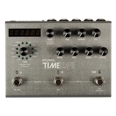 Strymon Timeline