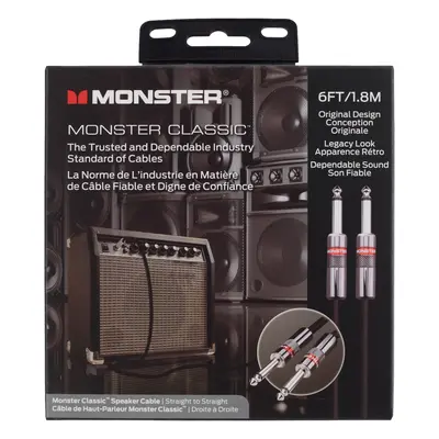 Monster CLAS-S-6