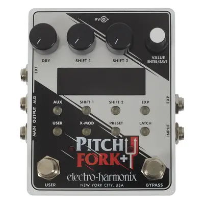 Electro-Harmonix Pitch Fork Plus