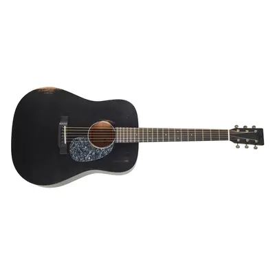 Sigma Guitars DM-15E Black Coal