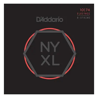 D'Addario NYXL1074