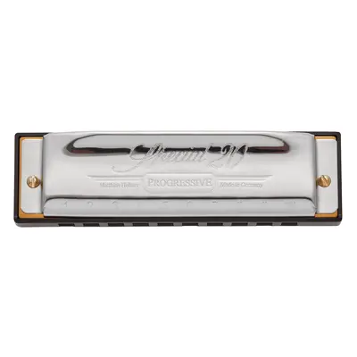 Hohner Special 20 G-major, high octave