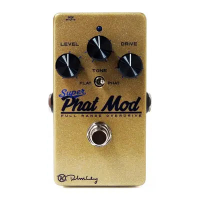 Keeley Super Phat Mod Full Range Overdrive