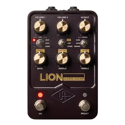 Universal Audio Lion ‘68 Super Lead Amp (rozbalené)