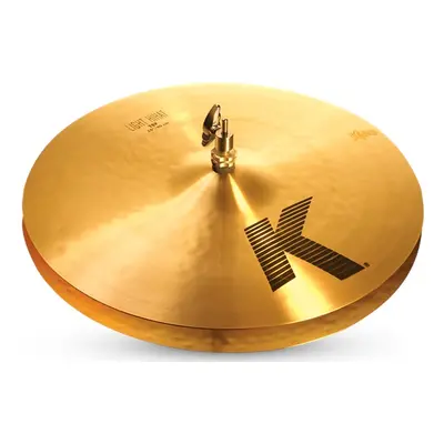 Zildjian 16" K light hi hat