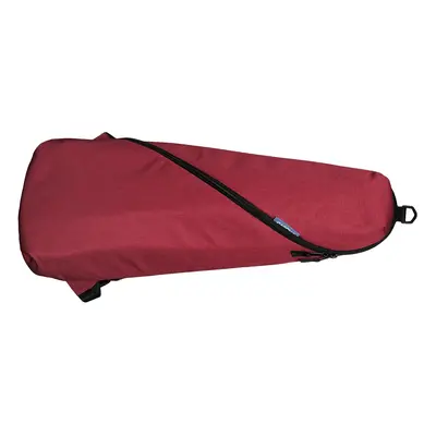 Cascha CUBP2CT Concert/Tenor Ukulele Premium Gigbag Red