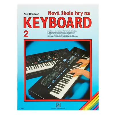 KN Nová škola hry na keyboard II