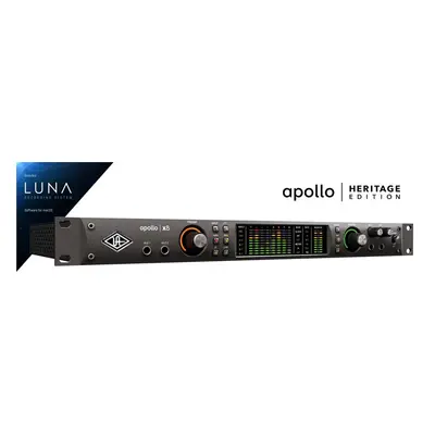 Universal Audio Apollo x8 Heritage Edition