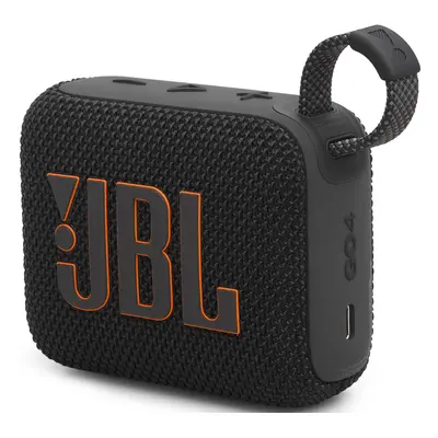 JBL GO4 Black