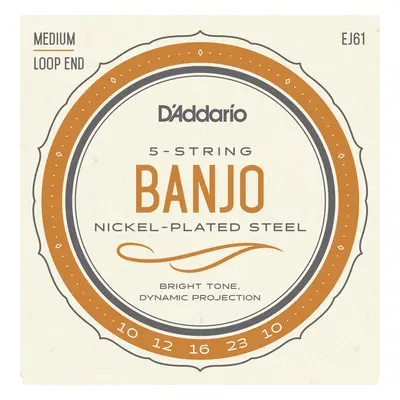 D'Addario EJ61