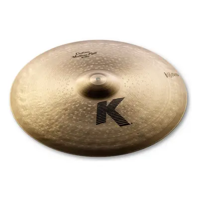 Zildjian 22" K Custom medium ride