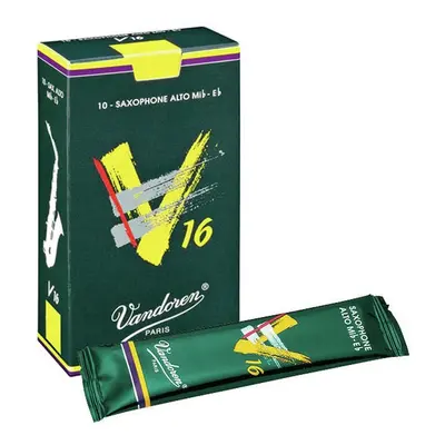 Vandoren Alto Sax V16 2.5 - box