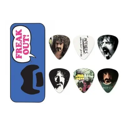 Dunlop Frank Zappa Pick Tin 2