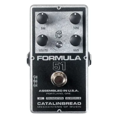 Catalinbread FORMULA 51