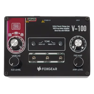 Foxgear V-100