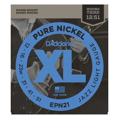 D'Addario EPN21