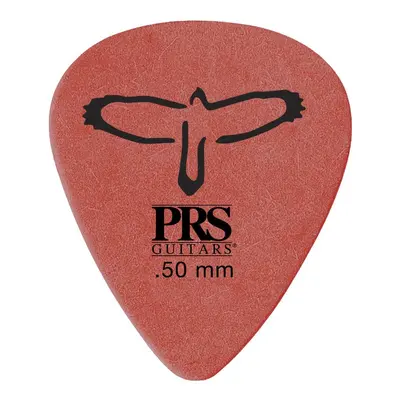 PRS Delrin Picks, Red 0.5 mm