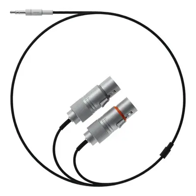 Teenage Engineering field audio cable 3.5mm to 2 x XLR (socket) (rozba