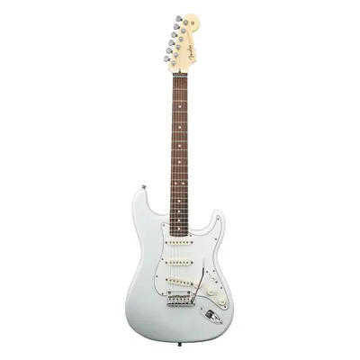 Fender Custom Shop Jeff Beck Signature Stratocaster RW Olympic White