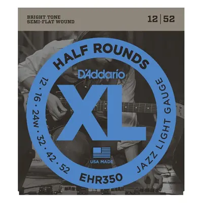 D'Addario EHR350