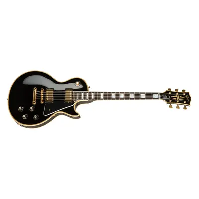 Gibson CS 1968 Les Paul Custom Reissue Gloss Ebony