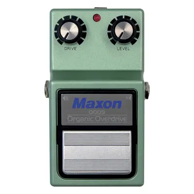 Maxon OOD-9 ORGANIC OVERDRIVE