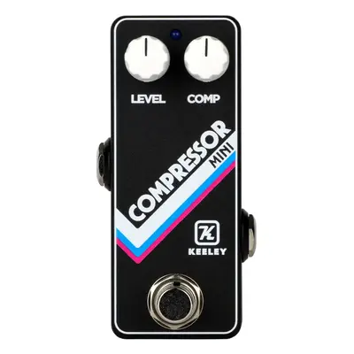 Keeley Compressor Mini