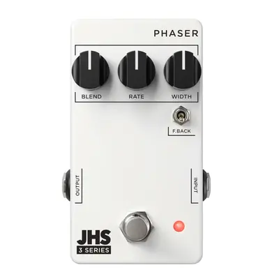 JHS Pedals 3 Series Phaser