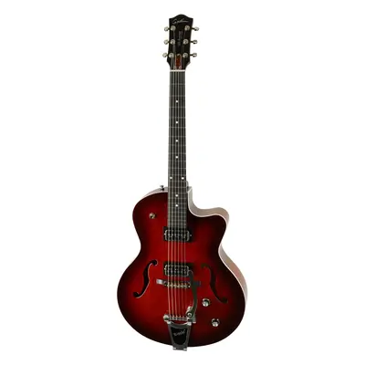 Godin 5th Avenue Uptown T-Armond Havana Burst