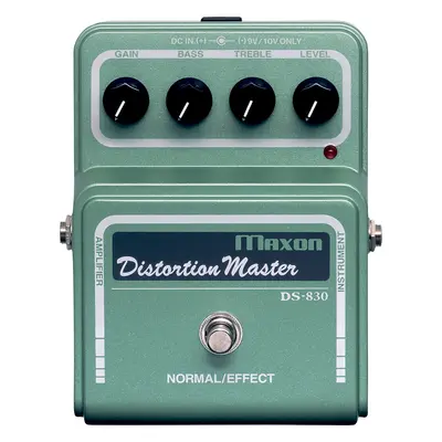 Maxon DS-830 DISTORTION MASTER