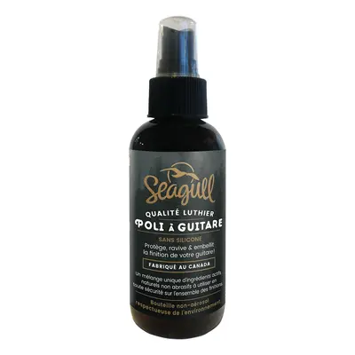 Seagull Guitar Polish