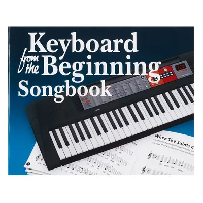 MS Keyboard From The Beginning: Songbook