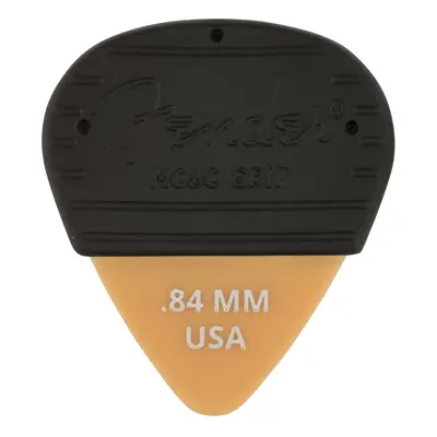 Fender Mojo Grip Picks Delrin .84